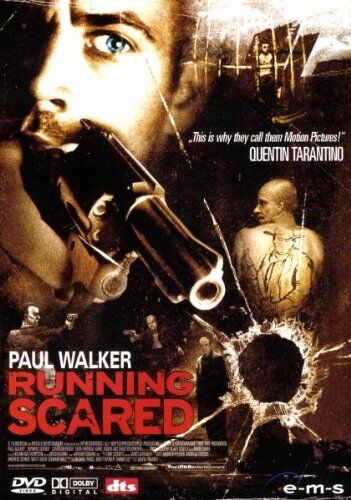Wayne Kramer - Running Scared (Einzel-DVD) - Preis vom 30.09.2026 22:30:23 h