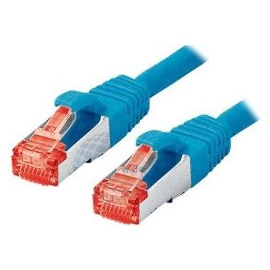 Tecline Fröhlich + Walter (S/FTP, CAT6, 10 m) (71510B)