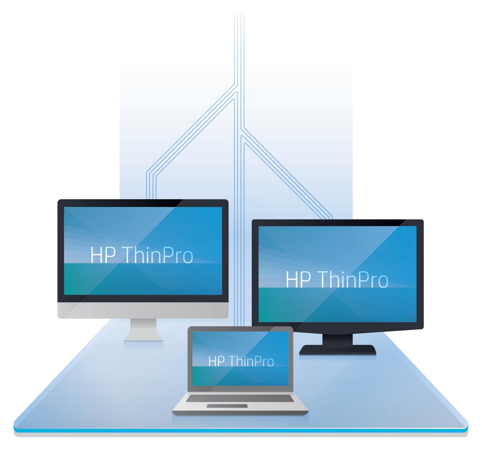HP ThinPro PC Converter - Elektronische Licentiebeheer Tool