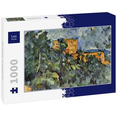 Lais Puzzle Paul Cézanne - Le Château Noir 1000 Teile