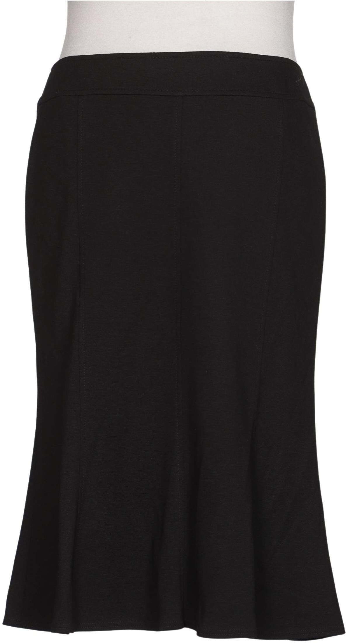 JOOP! Jette Jette Joop Damen Rock, Schwarz, Gr. EU 42, kein / Etikett - Second Hand