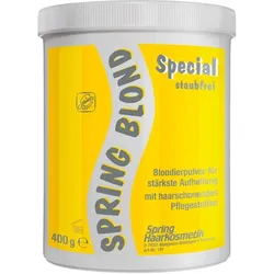 400g Spring Blond Special staubfrei