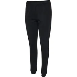 hummel GO Baumwoll Jogginghose Damen black S