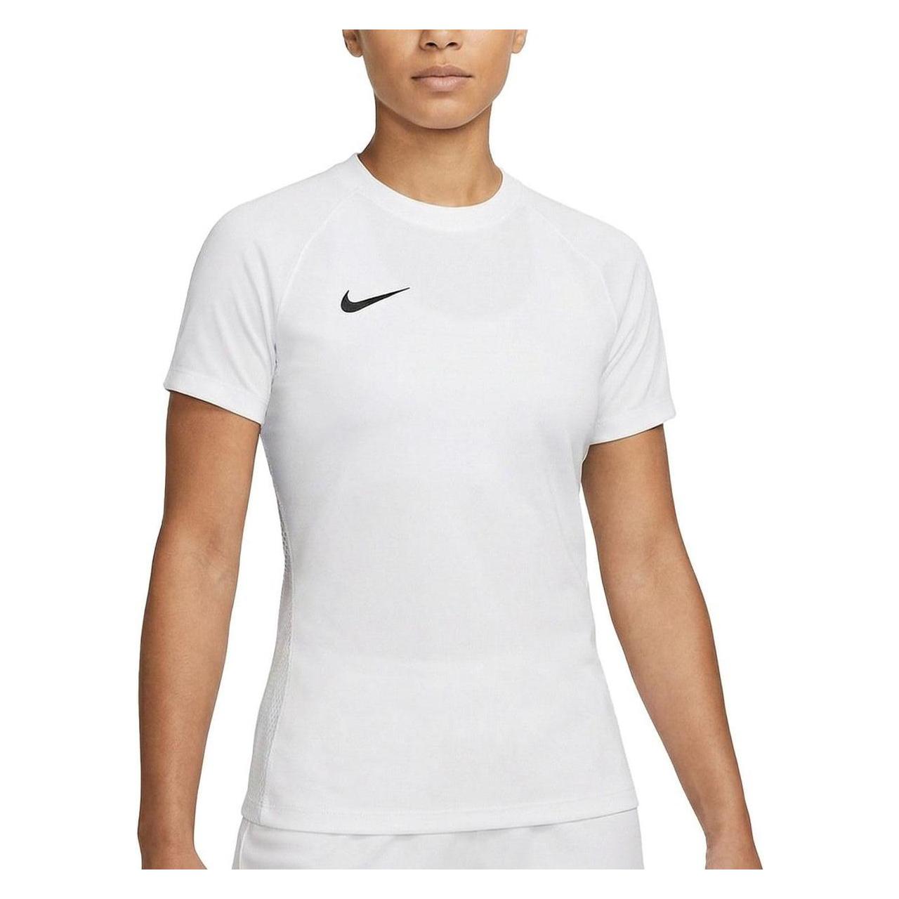 Eb Fit Nike Dri-Fit Park VIII Women's T-Shirt White HV8178 100 (S) (67219051)
