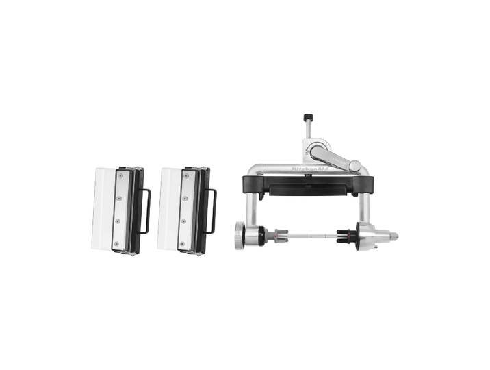 KitchenAid KitchenAid Obst- und Gemüseschäler für Küchenmaschine Stahl