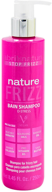 Abril Et Nature Nature Frizz bain shampoo 250 ml