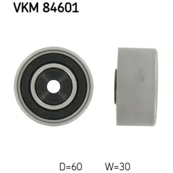 Umlenk-/Führungsrolle Zahnriemen SKF VKM 84601 für Kia Sportage