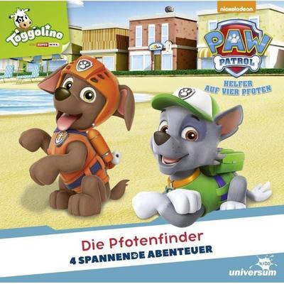 Paw Patrol/ Pfotenfinder/ CD - , CD, 4061229087025