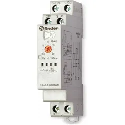 Finder Relay multifunction, 16A 1 NO, 230vac, Relais