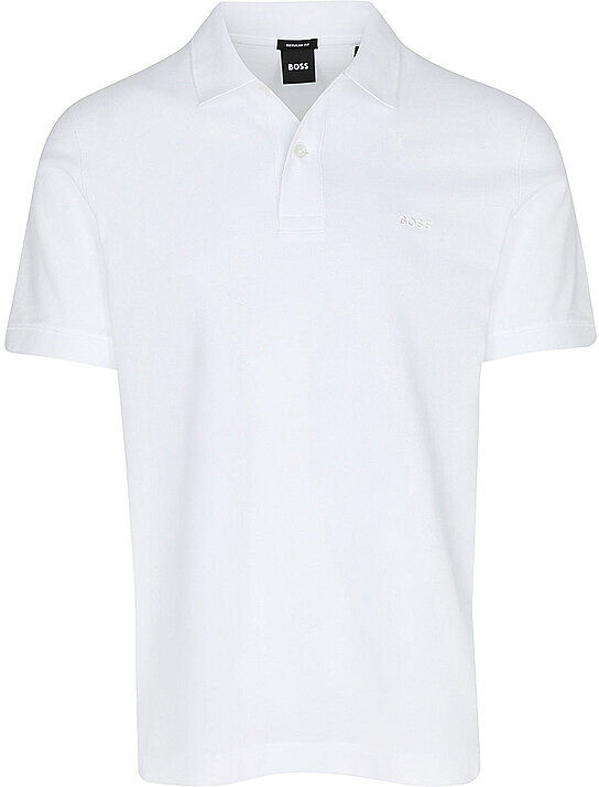 Boss Poloshirt PALLAS weiss   XXXL XXXL