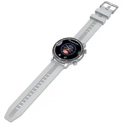 Hoco Other Computer Accessory Smartwatch 1,46" TFT IP67 with call function Y31 silver (46 mm, ohne SIM), Smartwatch