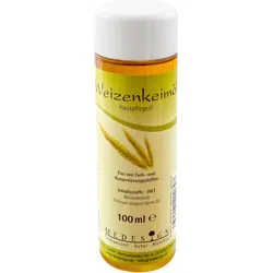 WEIZENKEIMÖL 100 ml Öl