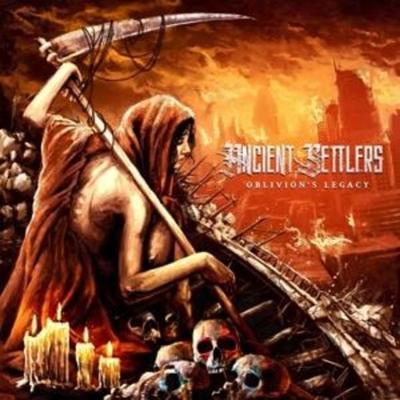 Oblivion's Legacy - Ancient Settlers, CD
