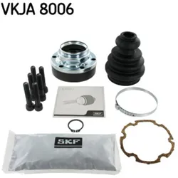 Gelenksatz Antriebswelle SKF VKJA 8006 für VW Alpine Transporter IV 1er