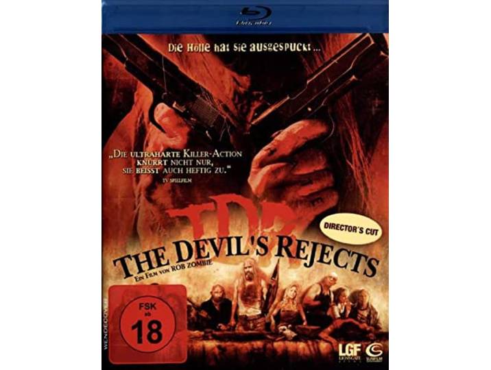 The Devil's Rejects