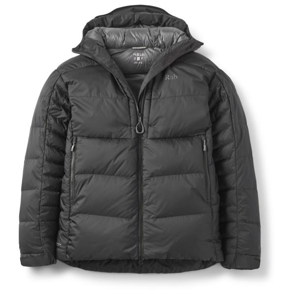 Rab - Positron Pro Hoody - Daunenjacke Gr L grau