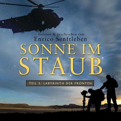 Sonne im Staub - Enrico Senftleben, Audio, 9783987629570