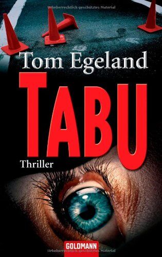 Tom Egeland - Tabu - Preis vom 09.10.2026 07:28:09 h