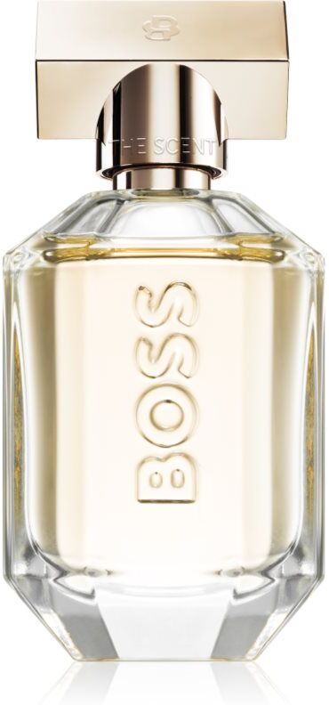 Hugo Boss BOSS The Scent for Her Eau de Parfum rechargeable pour femme 50 ml