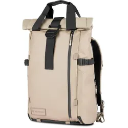 WANDRD PRVKE 31L Yuma Tan Fotorucksack V4