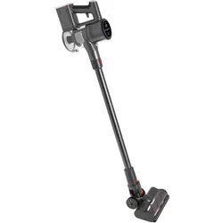 Adler AD 7062 Akku Staubsauger Pro mit Automatikmodus Grau