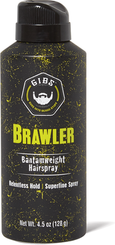 Gibs Brawler Bantamweight Hairspray