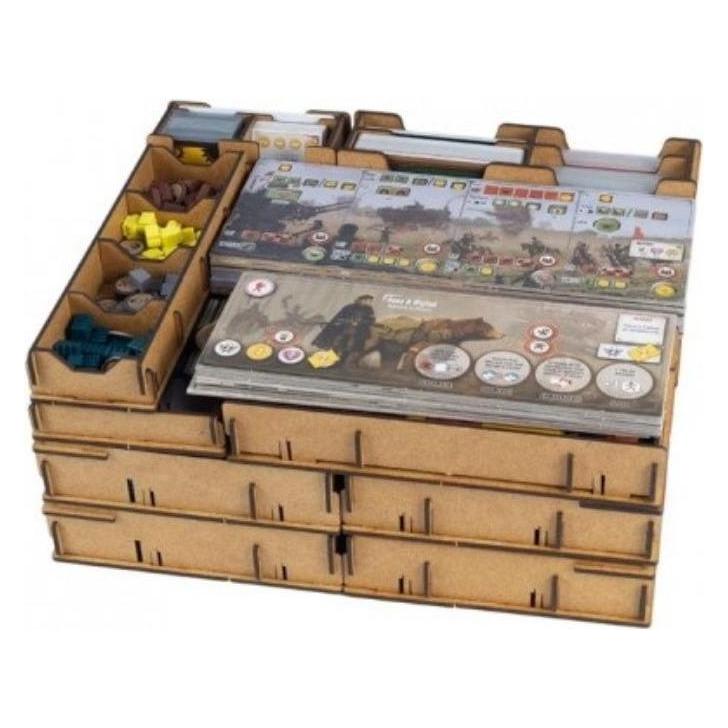E-Raptor ERA19194 - Einlage: Scythe The Legendary Box (ERA19194)