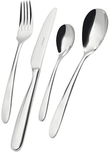 Bugatti Capriccio 24 Piece Cutlery Set in Gallery Box