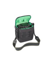 rivacase Riva Case 7420 PS Schultertasche für Digitalkamera mit Objektiven Polyester Schwarz (6901801074204)