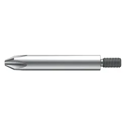 Wiha 7341Z PH2x45mm Bit mit Gewinde 01947 mit Gewinde 01947