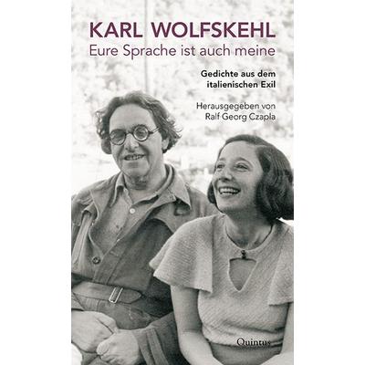 Karl Wolfskehl, Paperback von Karl Wolfskehl, Quintus-Verlag, 978-3-947215-80-5