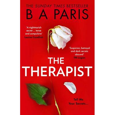 The Therapist, Taschenbuch von B. A. Paris, HarperCollins