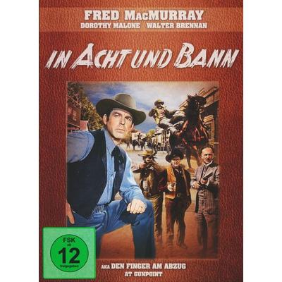 In Acht und Bann - Den Finger am Abzug - filmjuwelen, DVD