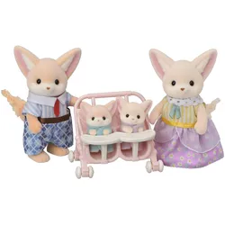Epoch Wüstenfuchs Familie