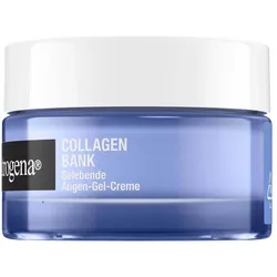 2x Neutrogena, Augenpflege, Collagen Bank Belebende Augen-Gel-Creme 15 ml (Augenpflege Gel, 15 ml, Tag + Nacht)