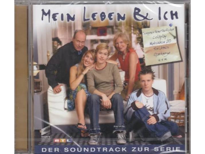 Artists Various - CD - All products - Mein Leben Und Ich