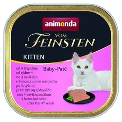 Animonda Cat Vom Feinsten Kitten Baby Pate 100 g