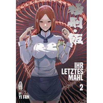 Ihr letztes Mahl 2, Taschenbuch von Yi Fan, Manlin Verlag, 978-3-910748-32-3