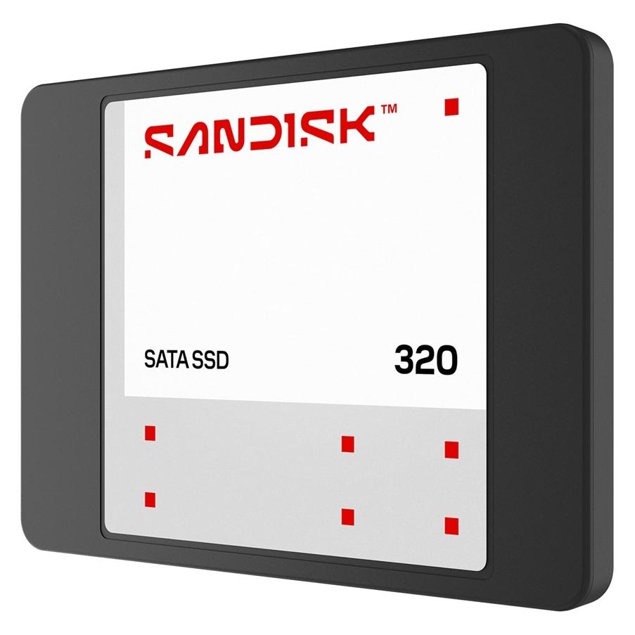 WD Sandisk 320 SATA SATA 2.5 (250 GB, 2.5") (SDSS31250GBB-000G0)