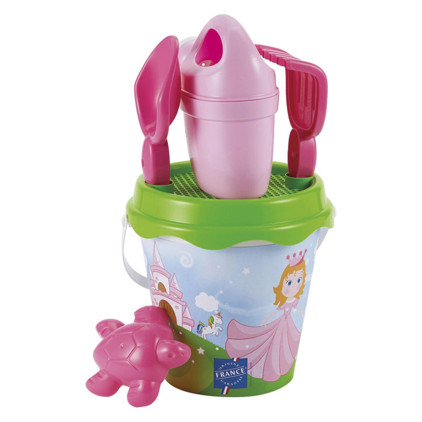 Ecoiffier Beach Set Unicorn & Princess (19768640)