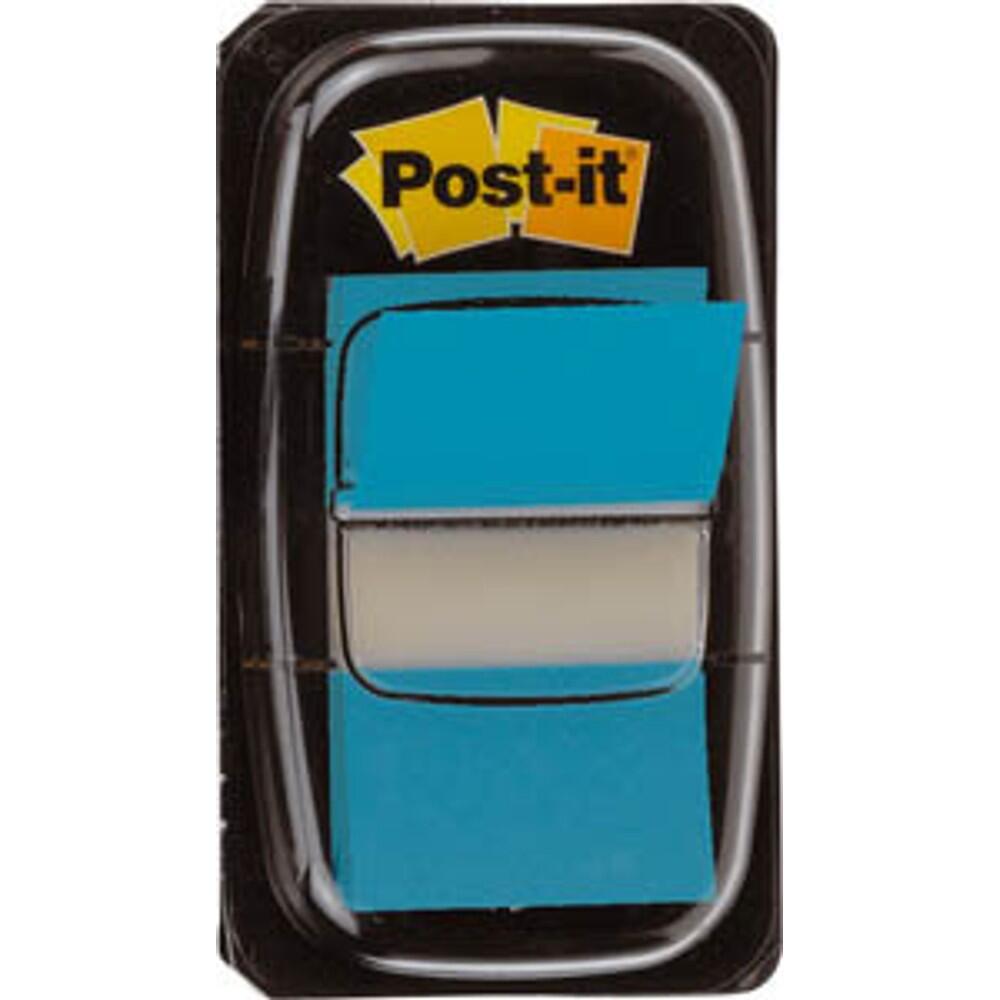 Post-it® Index Haftmarker türkis I680-23