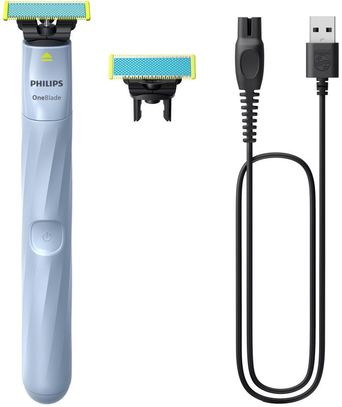 Philips OneBlade First Shave QP1324/30 rasoir barbe 1 pcs