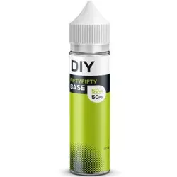 DIY Base FiftyFifty (50VG / 50PG) 50ml Basisliquid