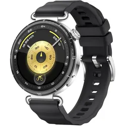 Huawei WATCH GT 6 41mm (Konsu-B19F) - Edelstahl - schwarz