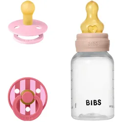 Bibs, Lätzchen, - Gift Set Baby Sprinkle - Blush - Size 1