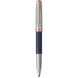 Parker Pen, Schreibstifte, PARKER Rollerball Sonnet Fuji Sond.Edi. Blau Silber M Schw Geschenkbox (1x)