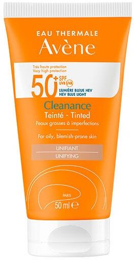 AVENE Cleanance Solaire Spf 50