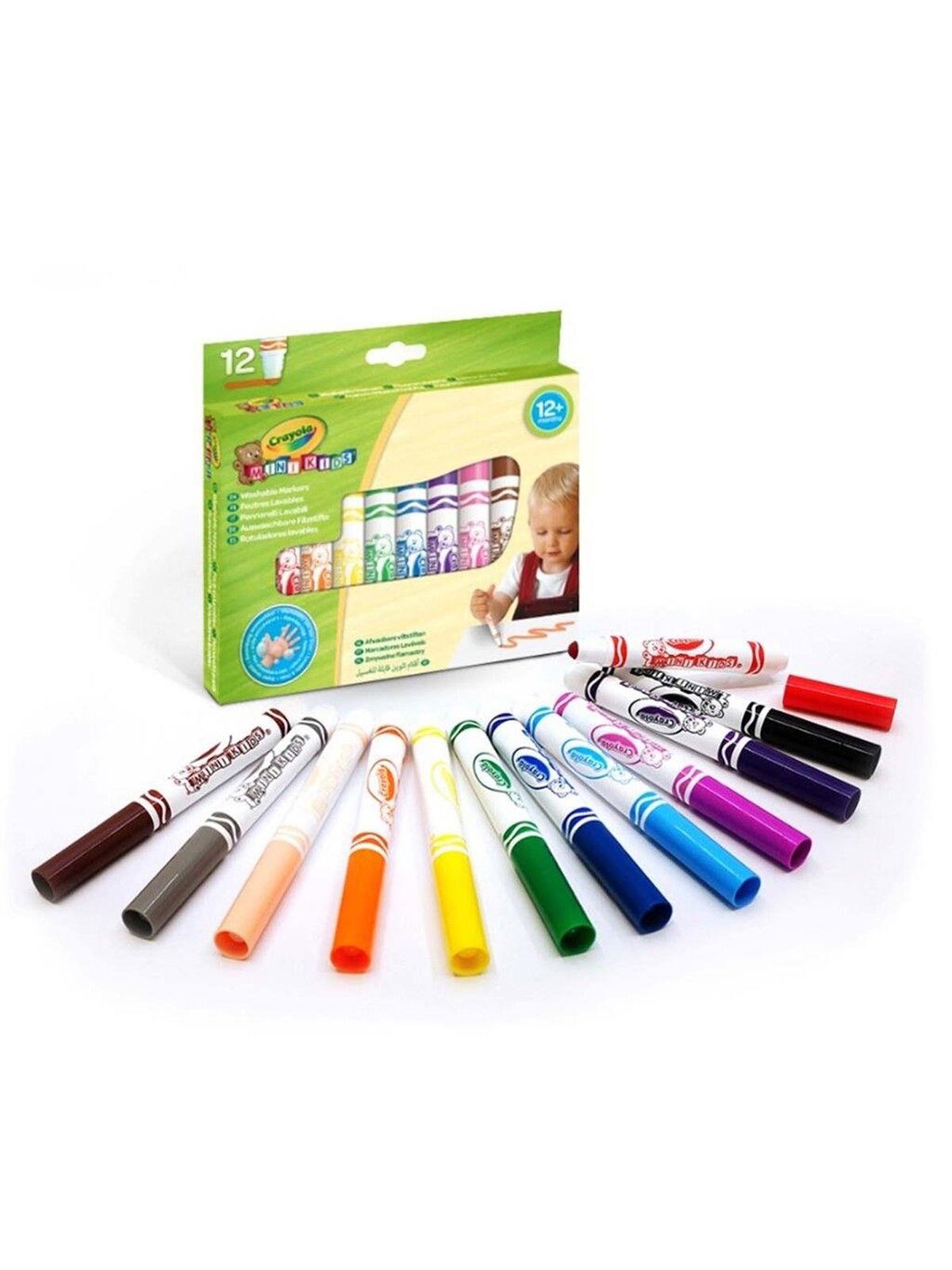 Crayola 8325 felt pen