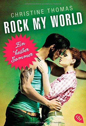 Christine Thomas - Rock My World - Ein heißer Sommer - Preis vom 07.10.2026 11:45:10 h