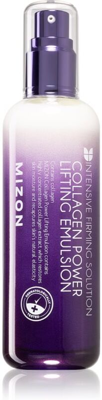 Mizon Intensive Firming Solution Collagen Power Gesichtsemulsion mit Lifting-Effekt 120 ml